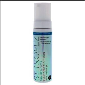 MSRP $20 | St. Tropez Prep & Maintain Self Tan Remover Mousse – 200 mL / 6.7 oz